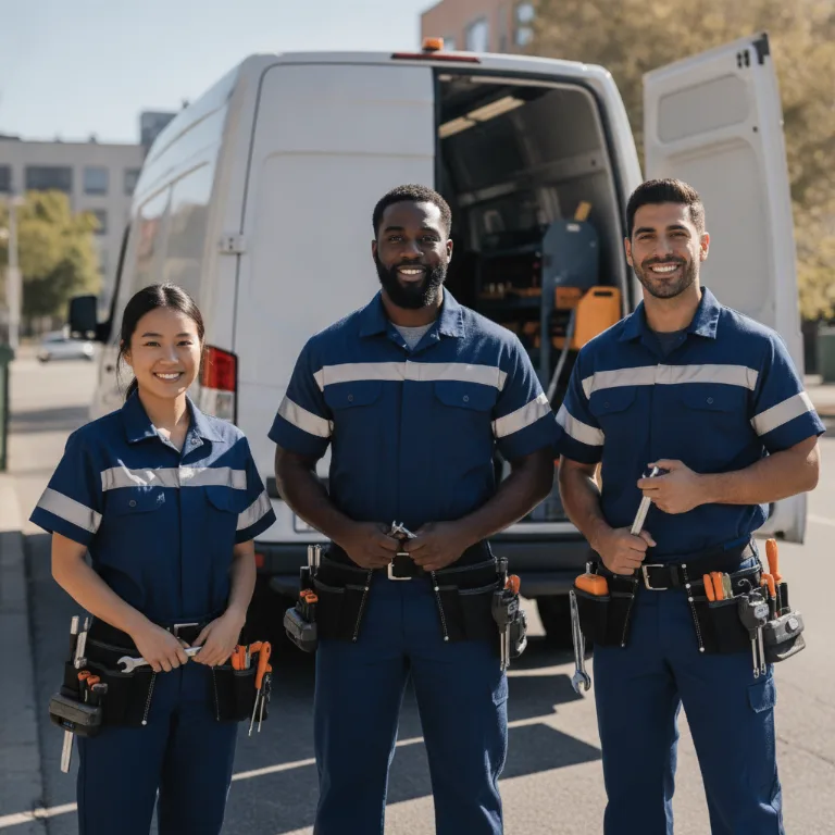 Locksmith team in Mercier-Hochelaga-Maisonneuve